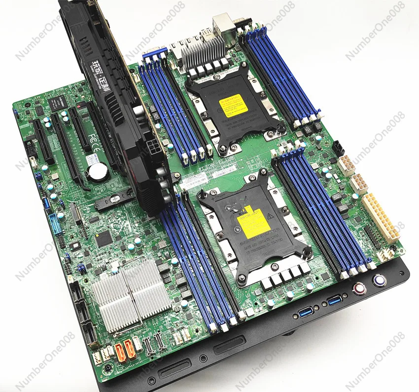 Rangka PC Aluminium Penuh untu - Aluminum Open Frame Test Bench Water Cooling ulasan dan harga