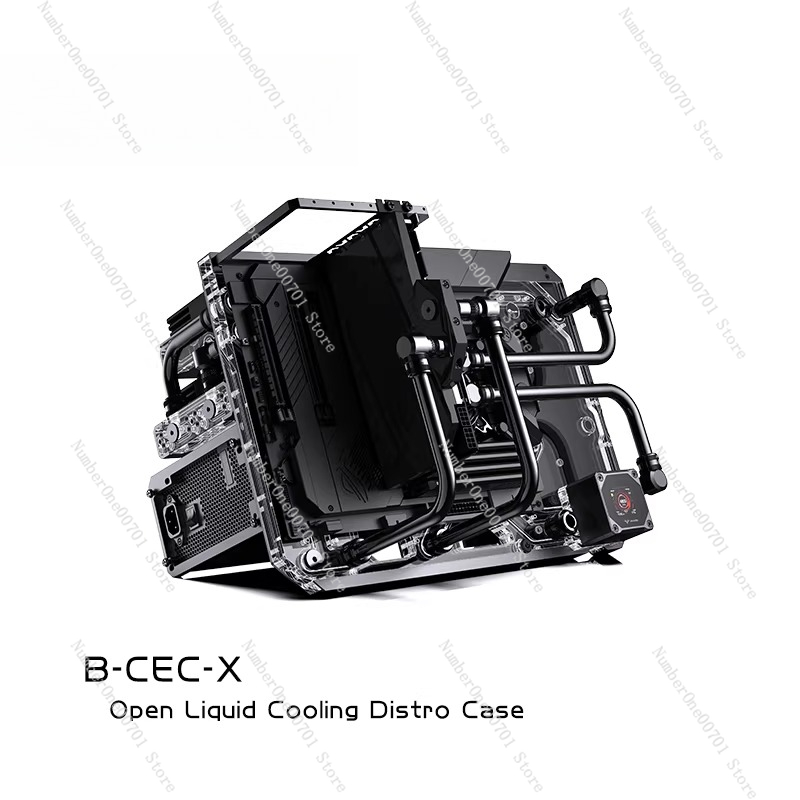Casing PC Open Frame B-CEC-X,  - Aluminum Open Frame Test Bench Water Cooling ulasan dan harga