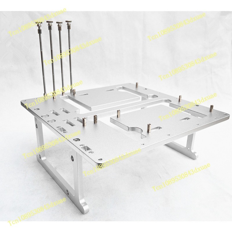 Casing Komputer Aluminium Open - Aluminum Open Frame Test Bench Water Cooling ulasan dan harga