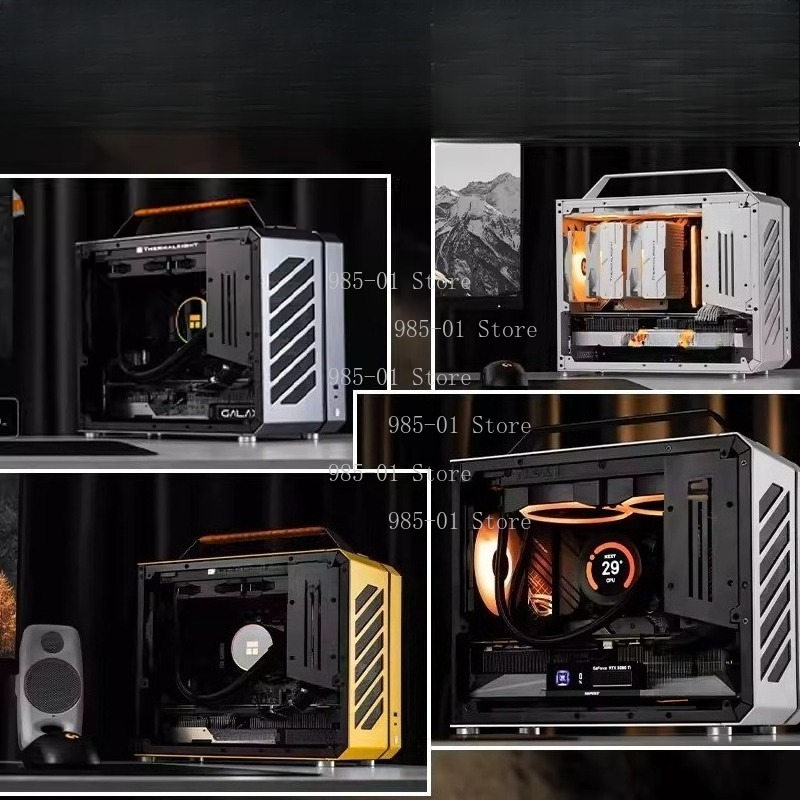 Casing PC Mechanic Master C28  - Mechanic Master C28 Matx Portable Pc Case ulasan dan harga