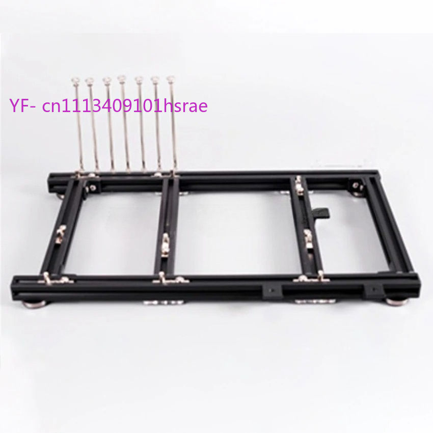 1 Buah Casing Komputer Alumini - Aluminum Open Frame Test Bench Water Cooling ulasan dan harga