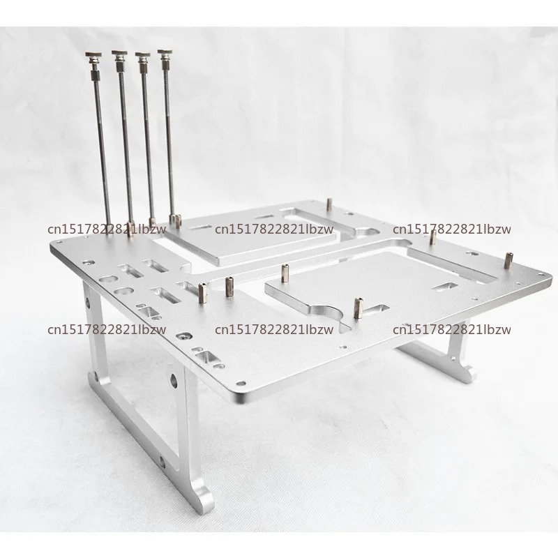 Casing Komputer Aluminium Open - Aluminum Open Frame Test Bench Water Cooling ulasan dan harga