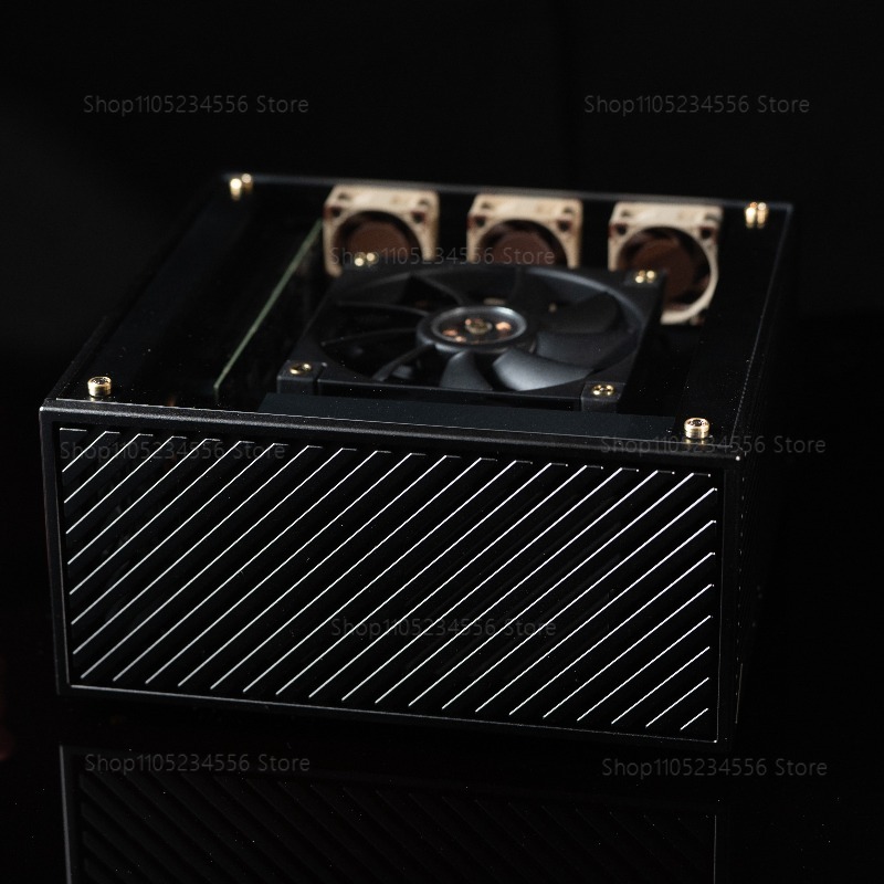 Casing PC Mini LP P6 ITX Alumi - Sff Mini Itx Cnc Aluminum Chassis ulasan dan harga