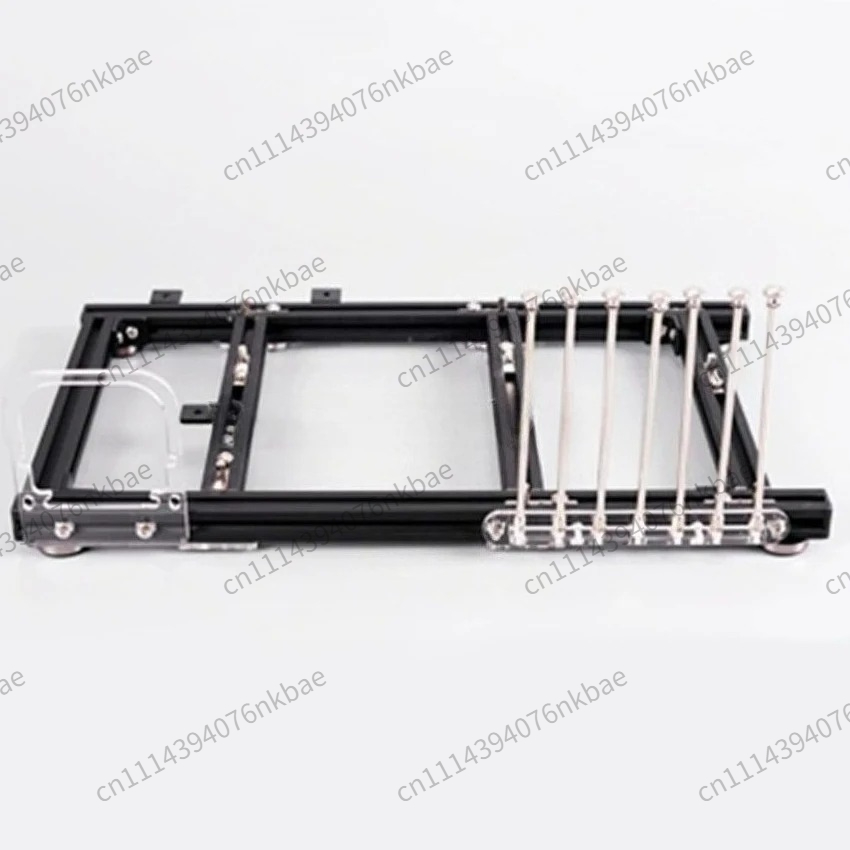 Rangka Terbuka dari Aluminium  - Aluminum Open Frame Test Bench Water Cooling ulasan dan harga