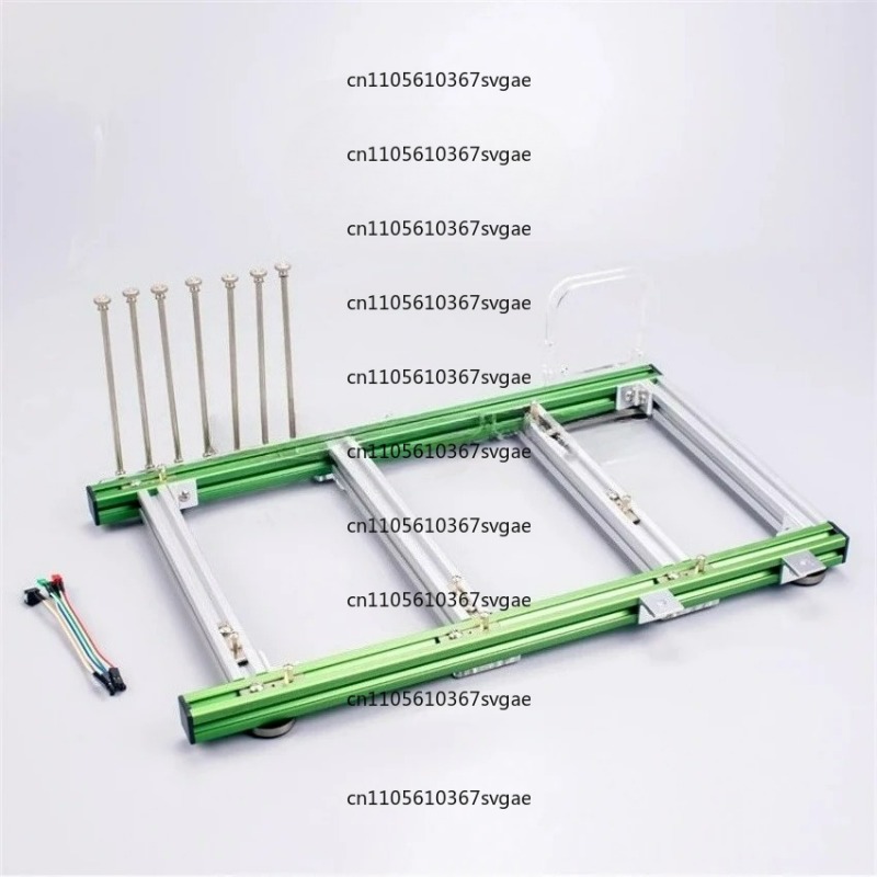 Mendukung Kartu Grafis 1PC ATX - Aluminum Open Frame Test Bench Water Cooling ulasan dan harga