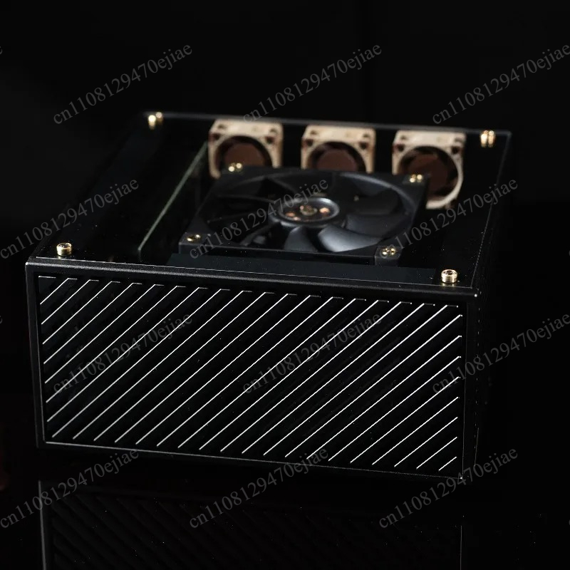Casing Mini ITX Aluminium CNC  - Sff Mini Itx Cnc Aluminum Chassis ulasan dan harga