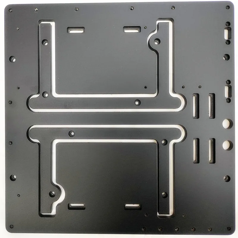 Casing Komputer Aluminium Open - Aluminum Open Frame Test Bench Water Cooling ulasan dan harga